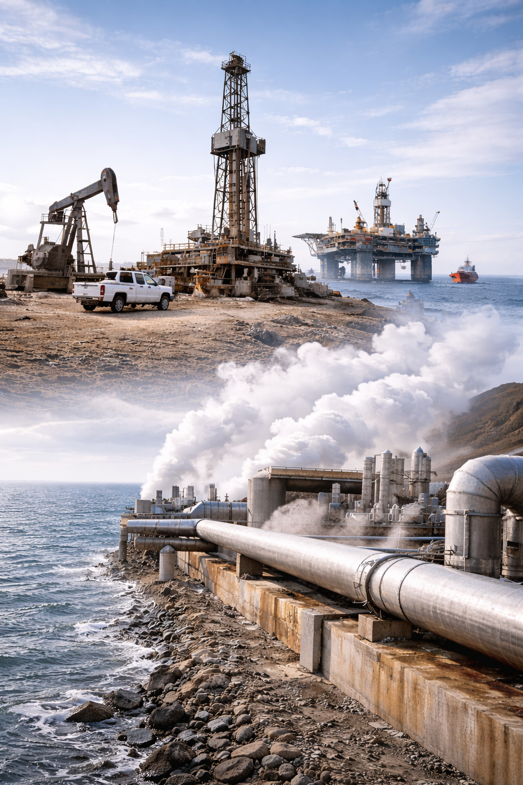 Petrovia Corporate Image